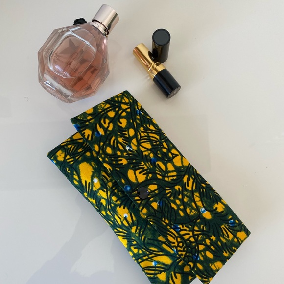 Ankara African Print Wallet - Picture 4 of 4